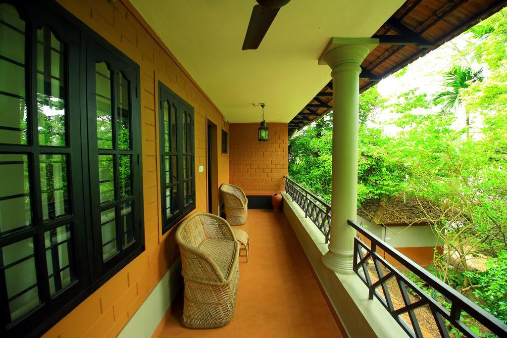 Apartamento Malakkarethu House Aranmula Exterior foto